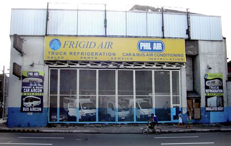 phil-air & frigid air